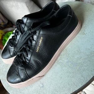 WOMENS YSL yves saint laurent shoes sneakers